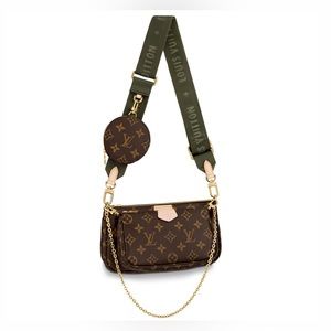 Louis Vuitton Multi Pochette Accessoires